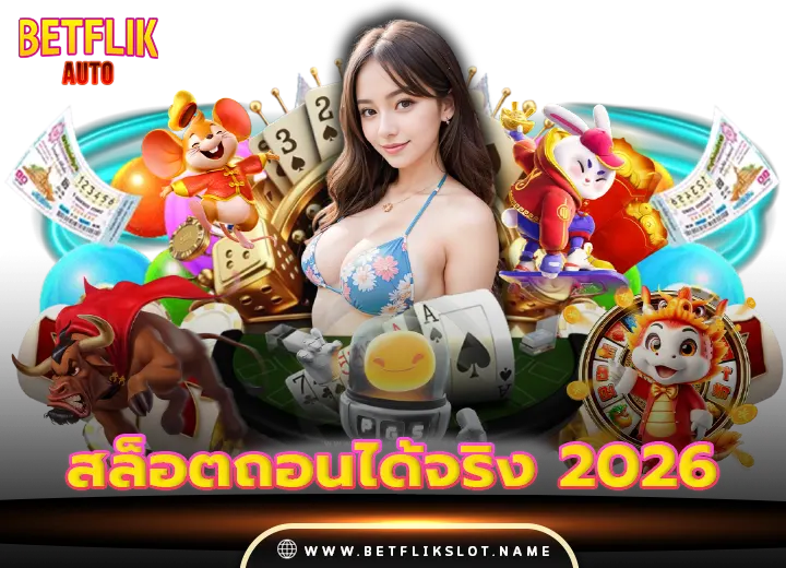 สล็อตแตกหนัก 9 สล็อตถอนได้จริง ล่าสุด 2026