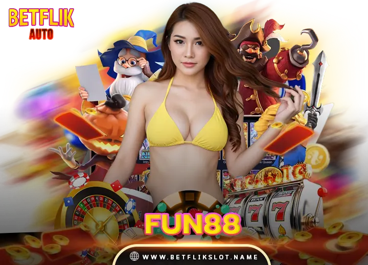 สล็อตถอนวอเลทได้ 8 FUN88 เข้าสู่ระบบ ล่าสุด 2026