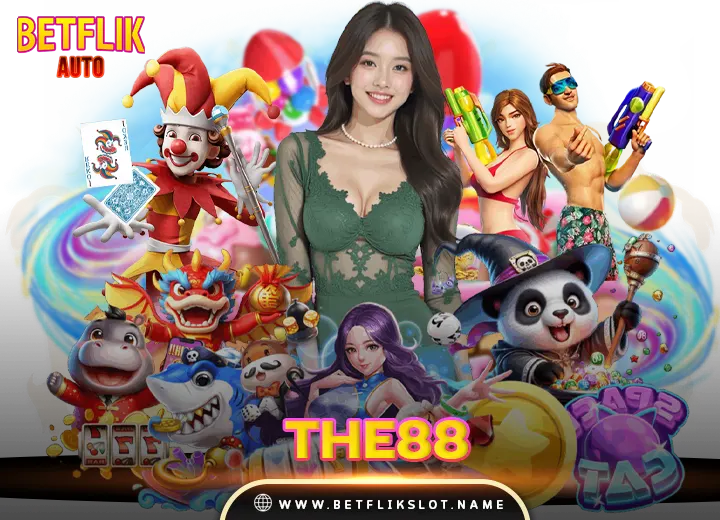 สล็อตถอนวอเลทได้ 7 เข้าสู่ระบบ THE88 เว็บตรงล่าสุด 2026