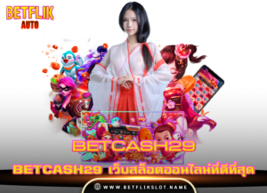 betflix slot 20 betcash29